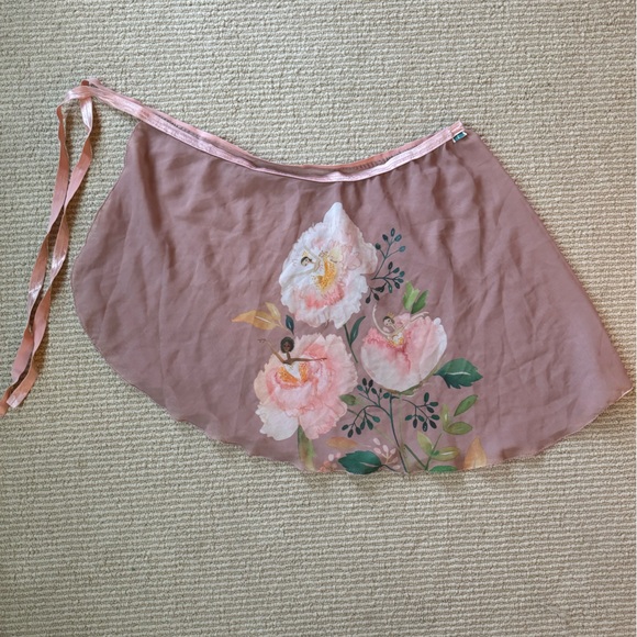 Aurora Skirts X Pointebrush skirt - Picture 4 of 6